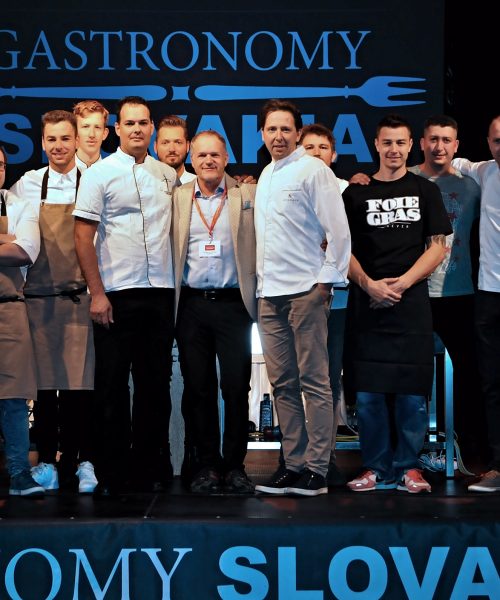 GASTRONOMY SLOVAKIA  2023