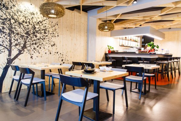 Satori fusion restaurant - Image 3