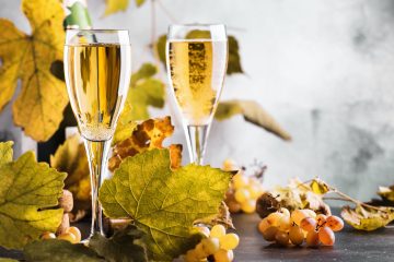 Veľké hodnotenie  šumivých vín
