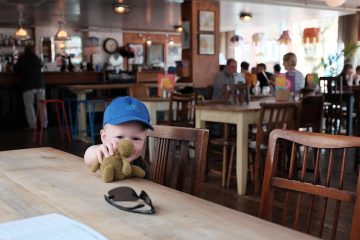 Reštaurácia zverejnila pravidlá pre deti