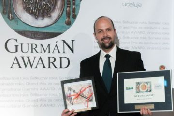 foodpanda partnerom Gurmán Awards