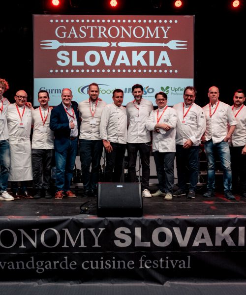 Gastronomy Slovakia 2024