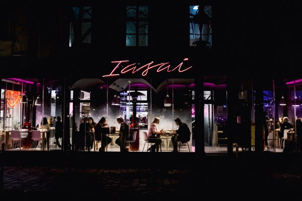 IASAI Food Bar - Image 2
