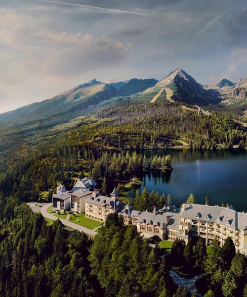 Poznáme najlepšie hotely Slovenska