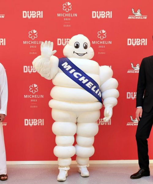 Aj Dubaj má už svojho Michelina