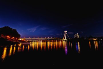 Reštaurácia mesiaca Apríl : UFO