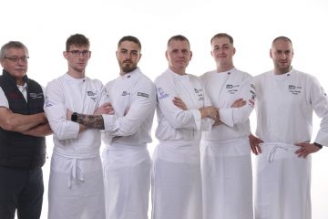 Slovenskí kuchári súťažia v európskom kole Bocuse d’Or 2024