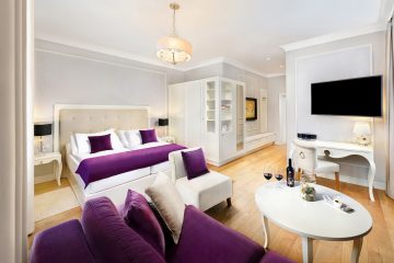 Na Slovensku pribudne 5-hviezdičkový hotel