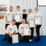 Národný tím kuchárov Slovenska ocenil minister cestovného ruchu a športu