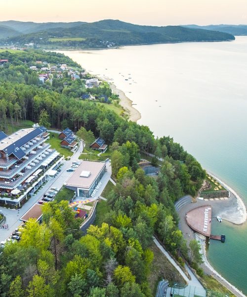Úspešný hotel na konci Slovenska